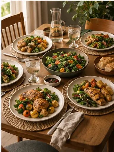 Air fryer pour 5 personnes : quelle capacité choisir ?