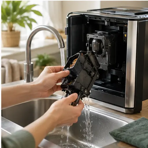 Machine à café à grain : quel entretien prévoir ?