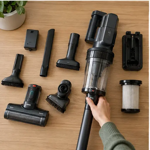 Comment choisir un aspirateur balai sans se fier aux watts ?