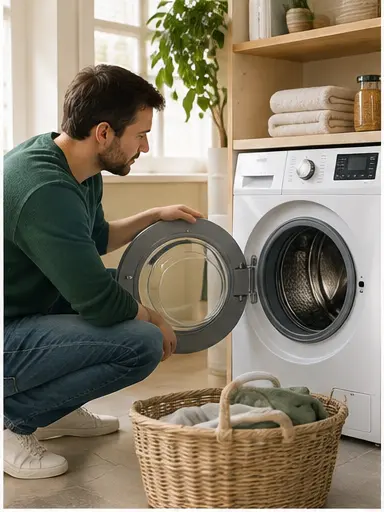 ¿Qué capacidad de lavadora necesitas?