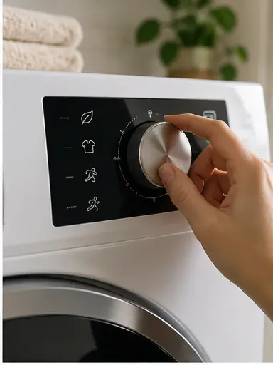 Quels programmes de lave-linge sont vraiment utiles ?