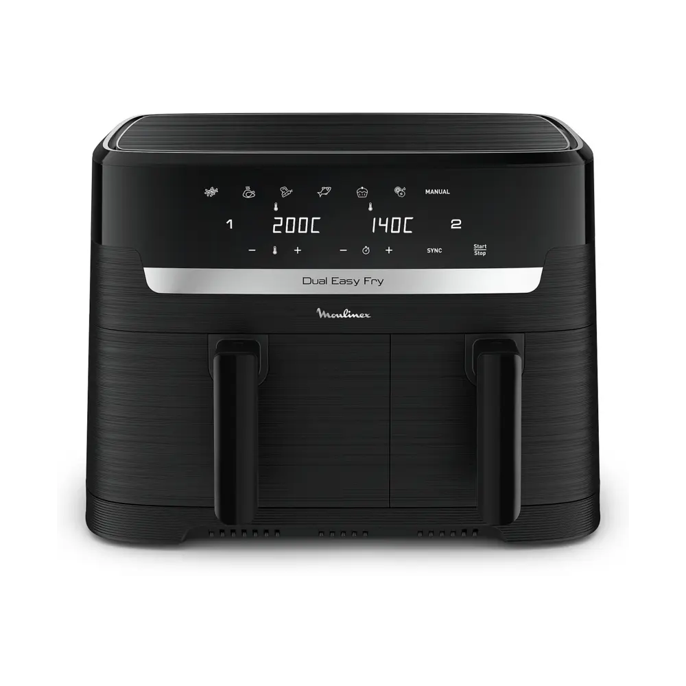 Moulinex Dual Easy Fry Essential EZ901N