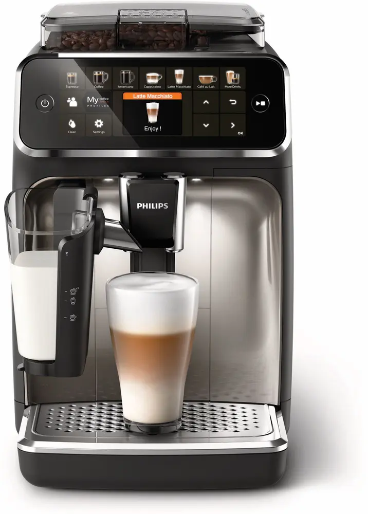 Philips Série 5400 LatteGo EP5447/90