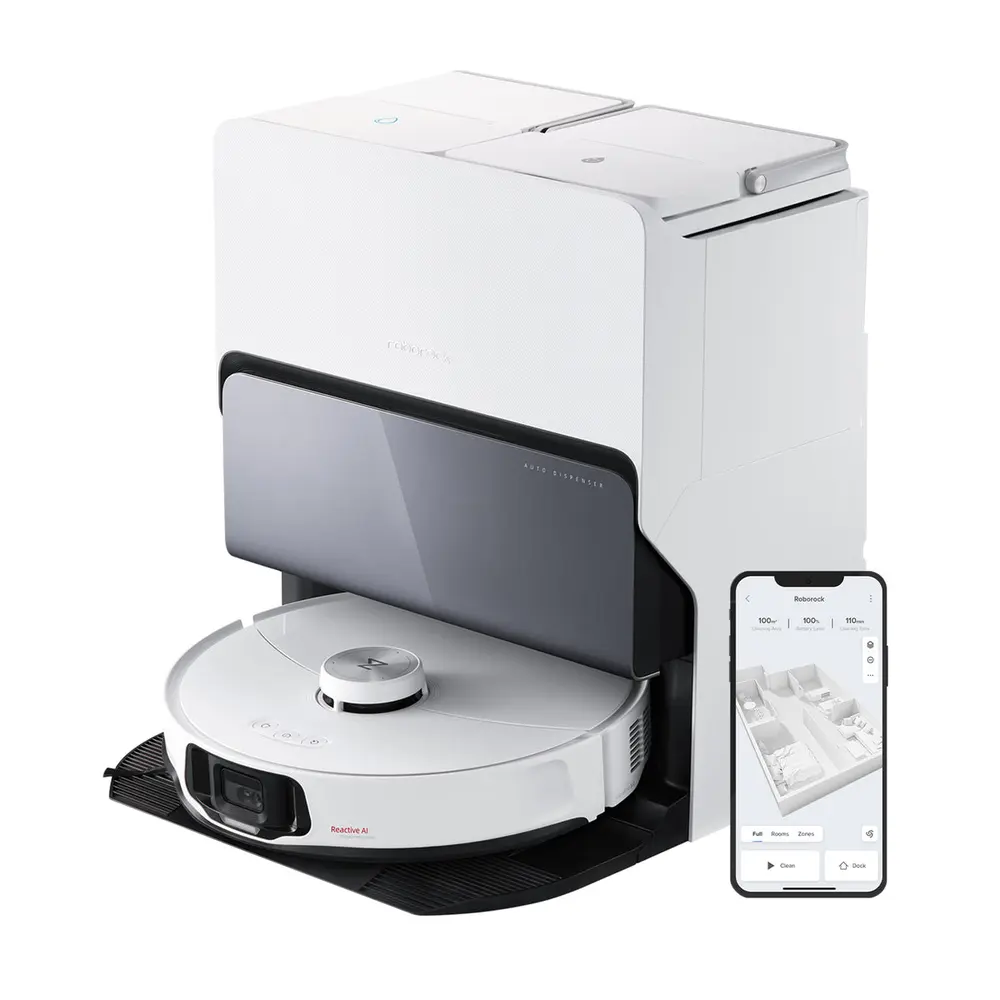 Roborock S8 MaxV Ultra