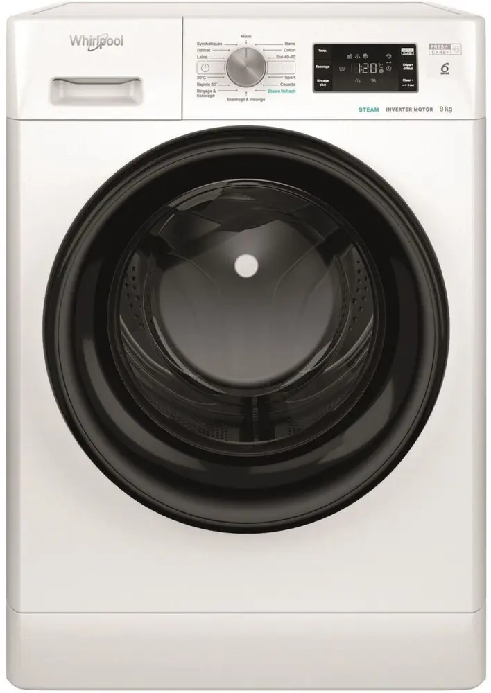Whirlpool FFDB 9489 BV FR